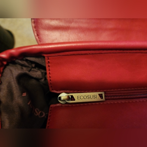 DEtachable Bow Big Briefcase ecosusi brand - Picture 14 of 16